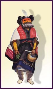 Hemis Mother