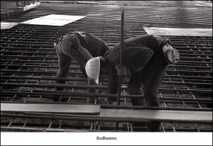 Rodbusters