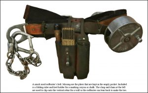 Rodbuster Belt