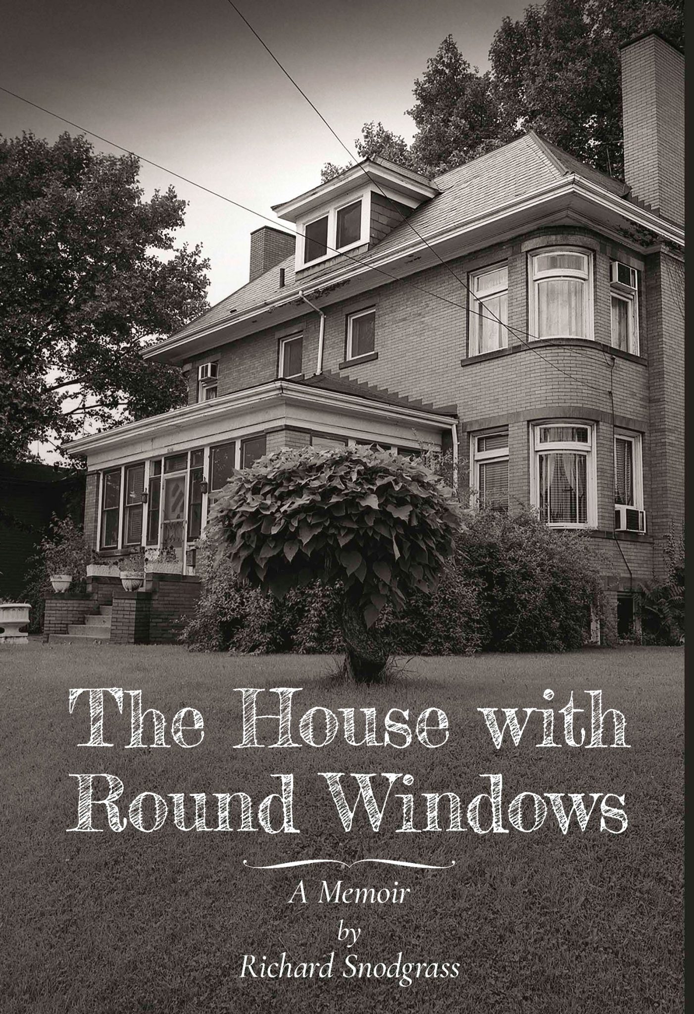 The House with Round Windows