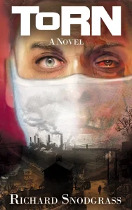 TORN Book Cover
