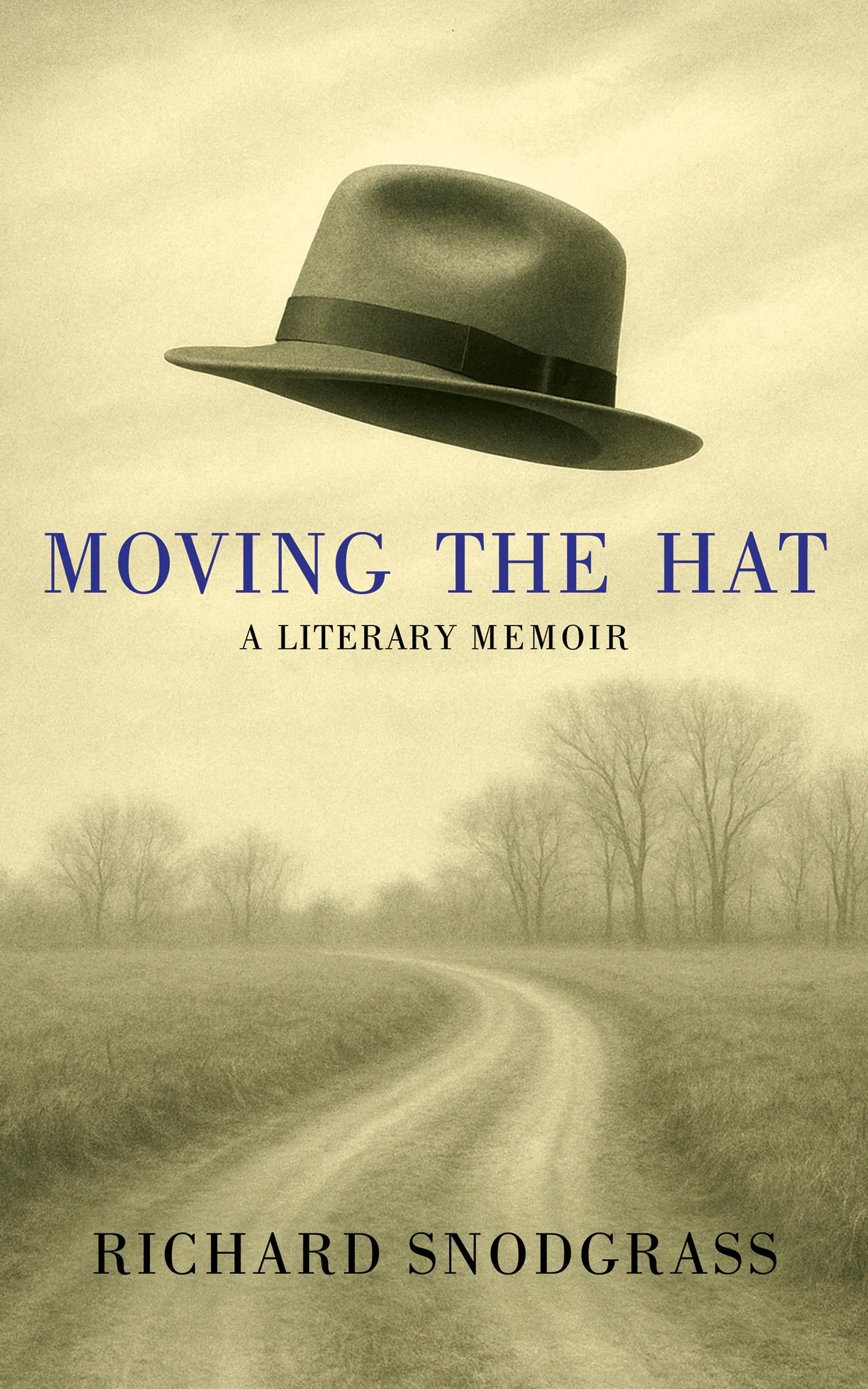 Moving the Hat Book Cover